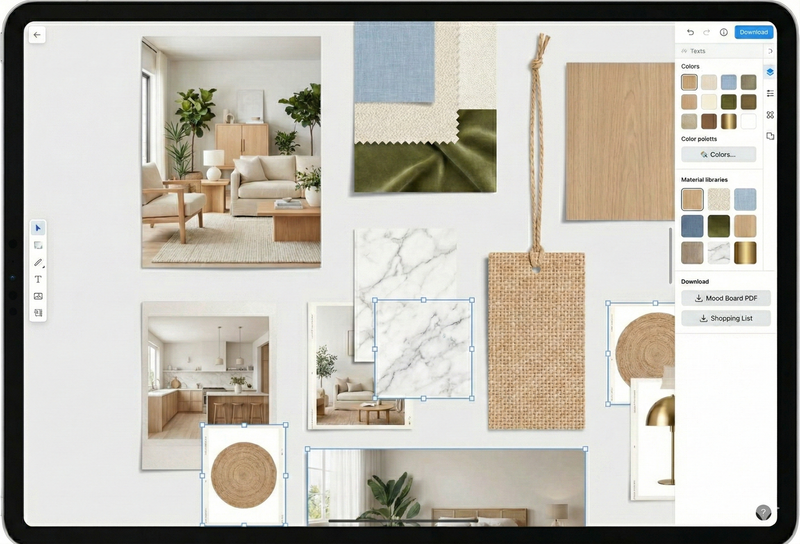 Basic E-Design Package