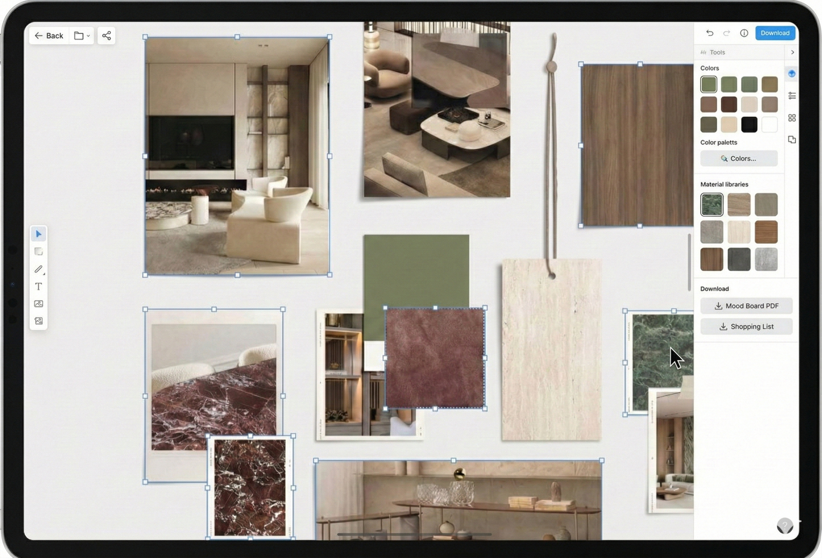 Standard E-Design Package