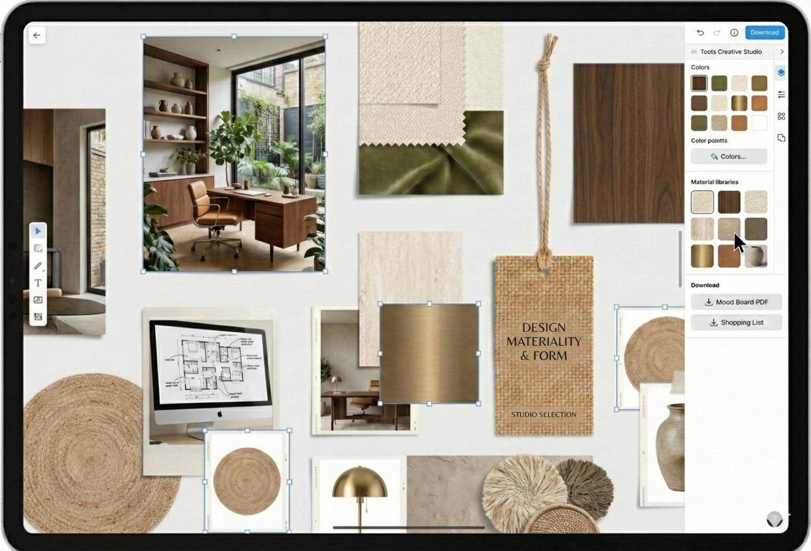 Virtual Design Consultation